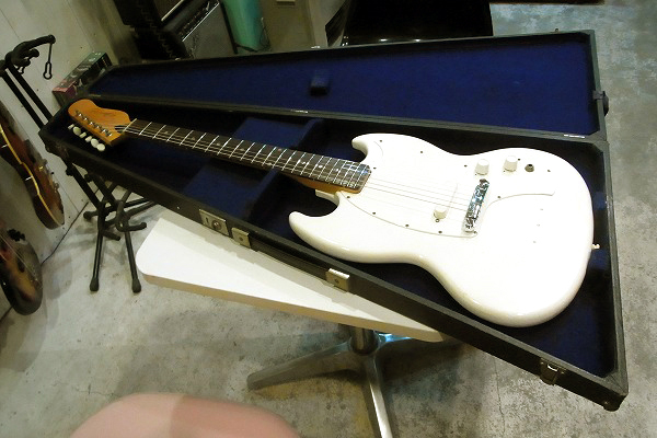 kalamazoo KG-1 USA製 60年代 Mustang Kalamazoo KG-1 Electric Guitar (1960's) – Elderly Instruments